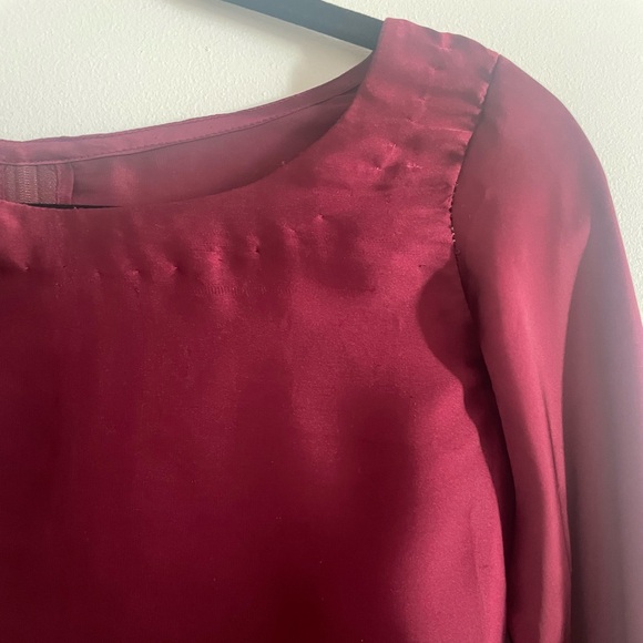 ZAHRA AHMED Silk Lehenga, Choli and Duppatta - Picture 12 of 15